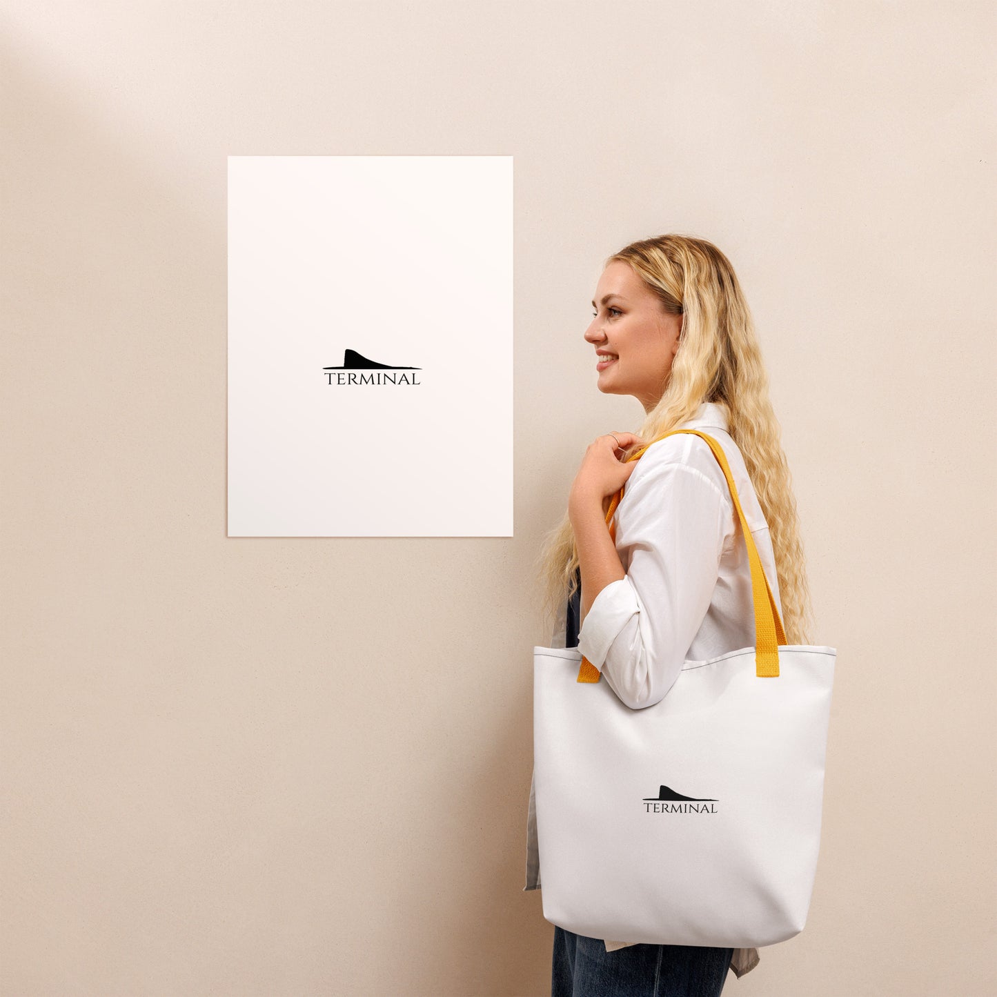 Terminal's Tote Bag