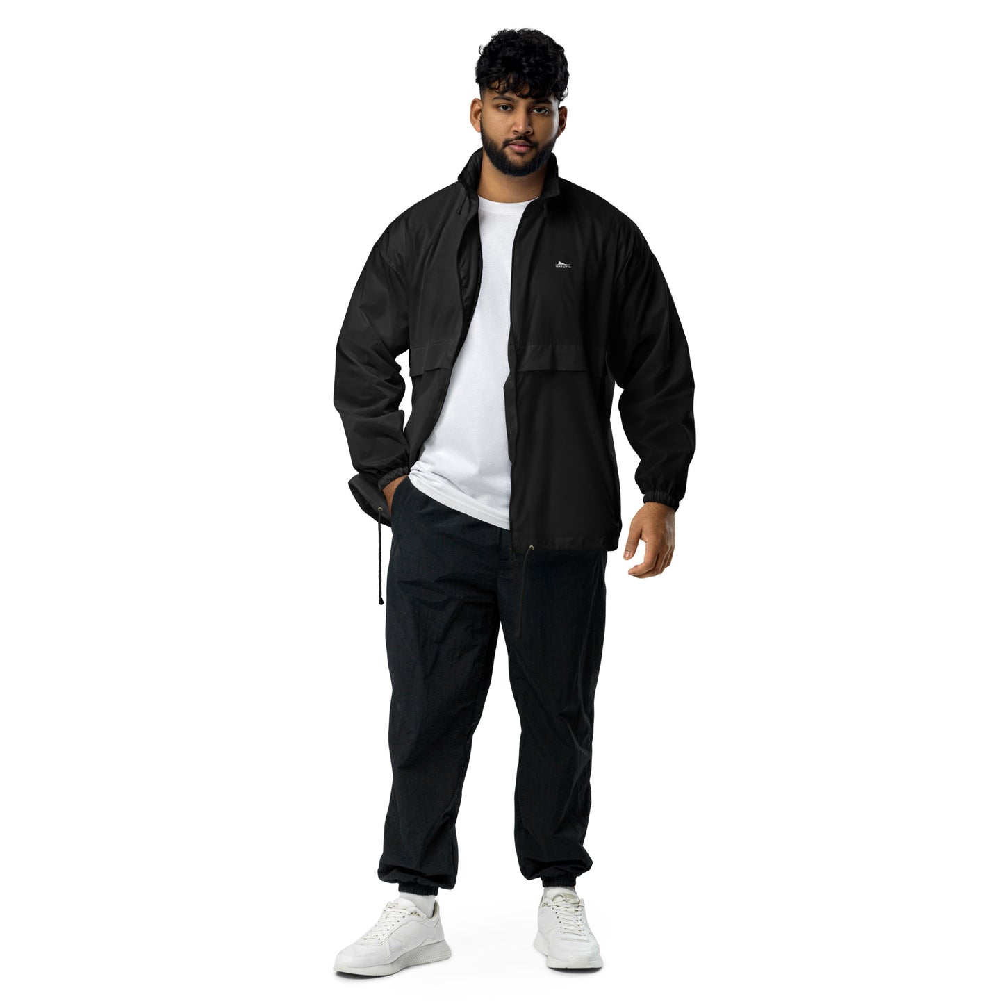 Terminal's Unisex Windbreaker
