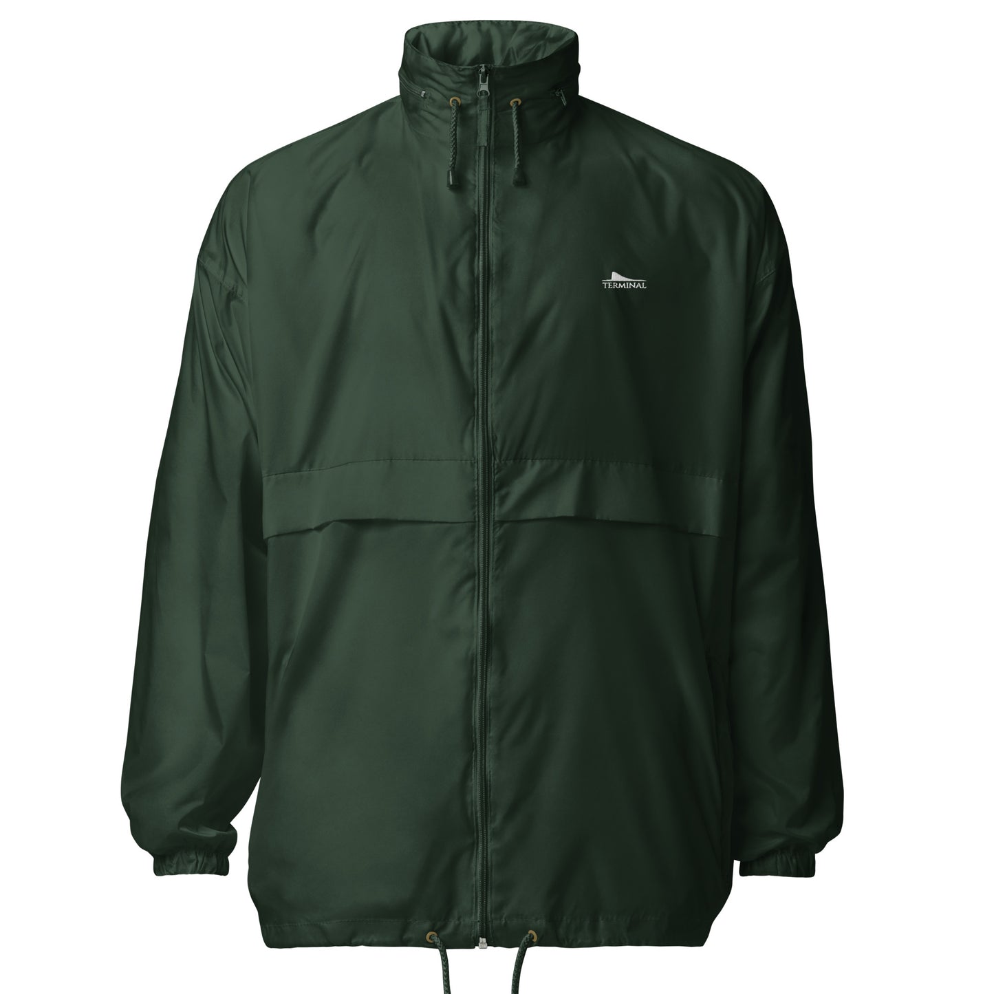 Terminal's Unisex Windbreaker
