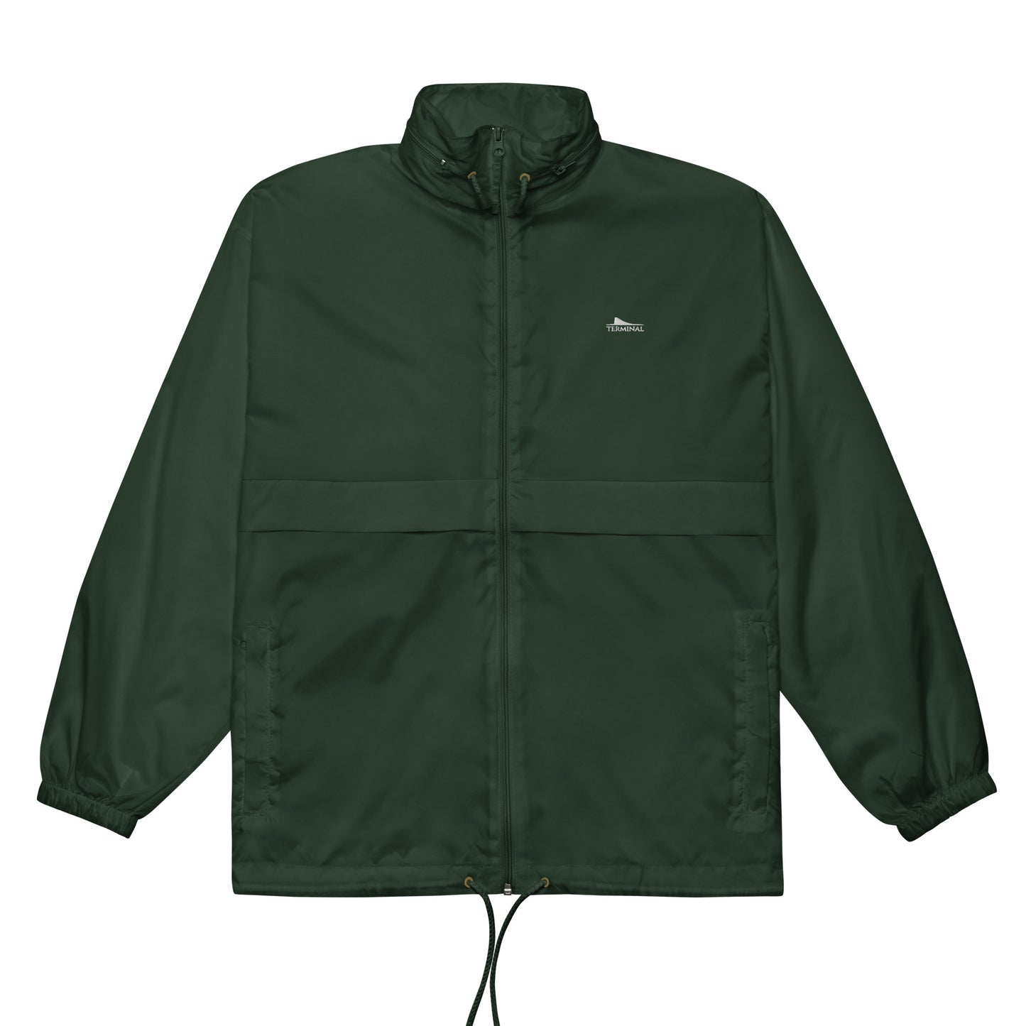 Terminal's Unisex Windbreaker