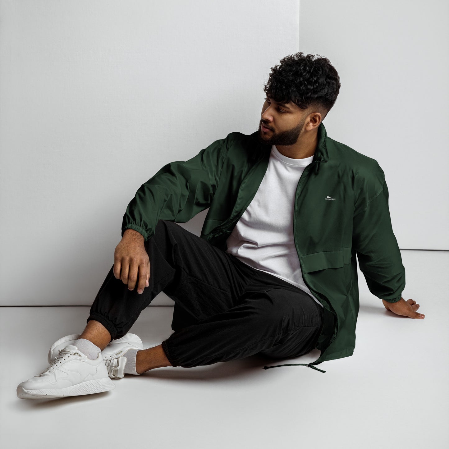Terminal's Unisex Windbreaker