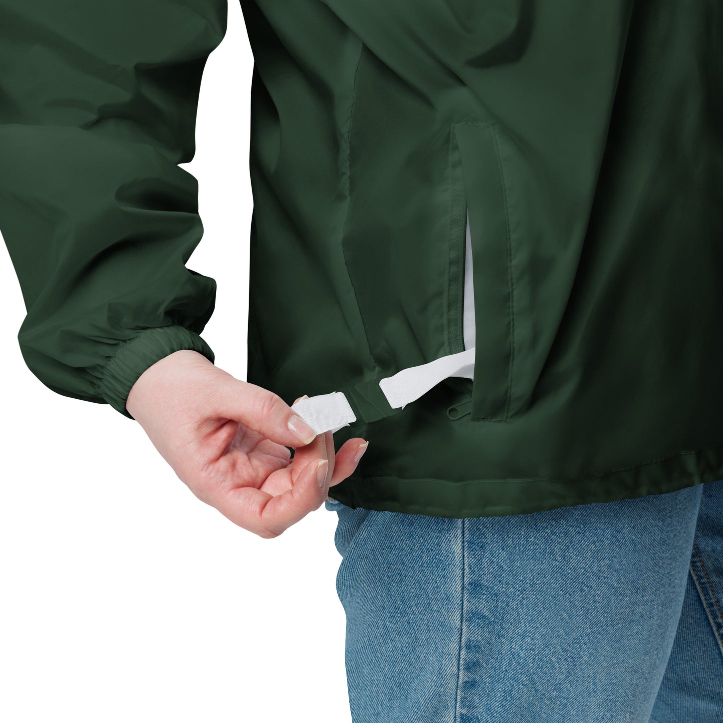 Terminal's Unisex Windbreaker