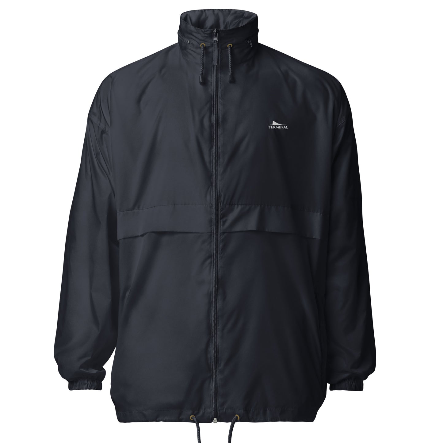 Terminal's Unisex Windbreaker