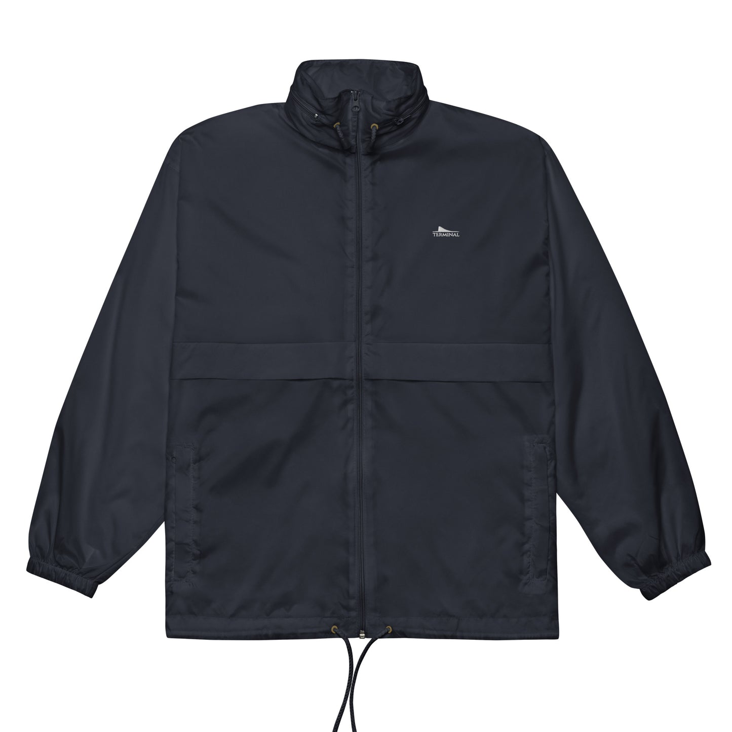 Terminal's Unisex Windbreaker