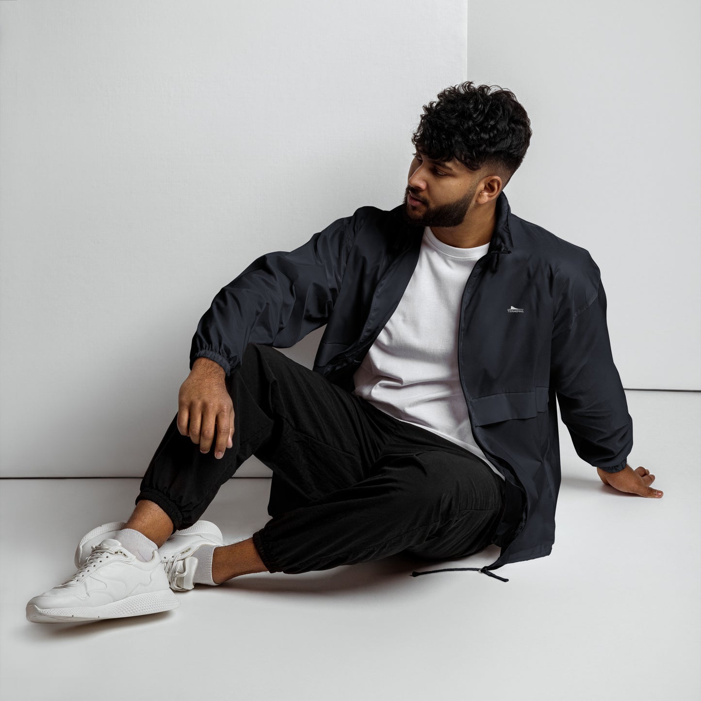 Terminal's Unisex Windbreaker