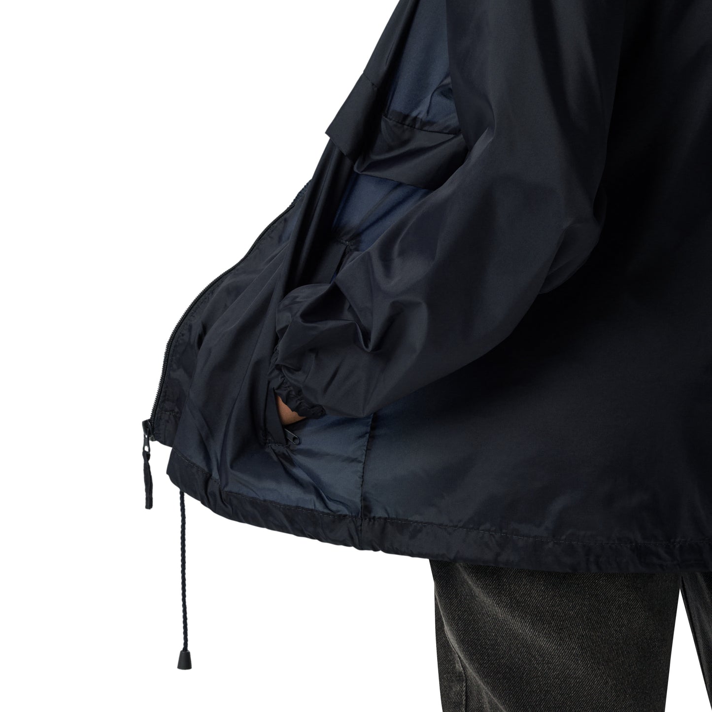 Terminal's Unisex Windbreaker