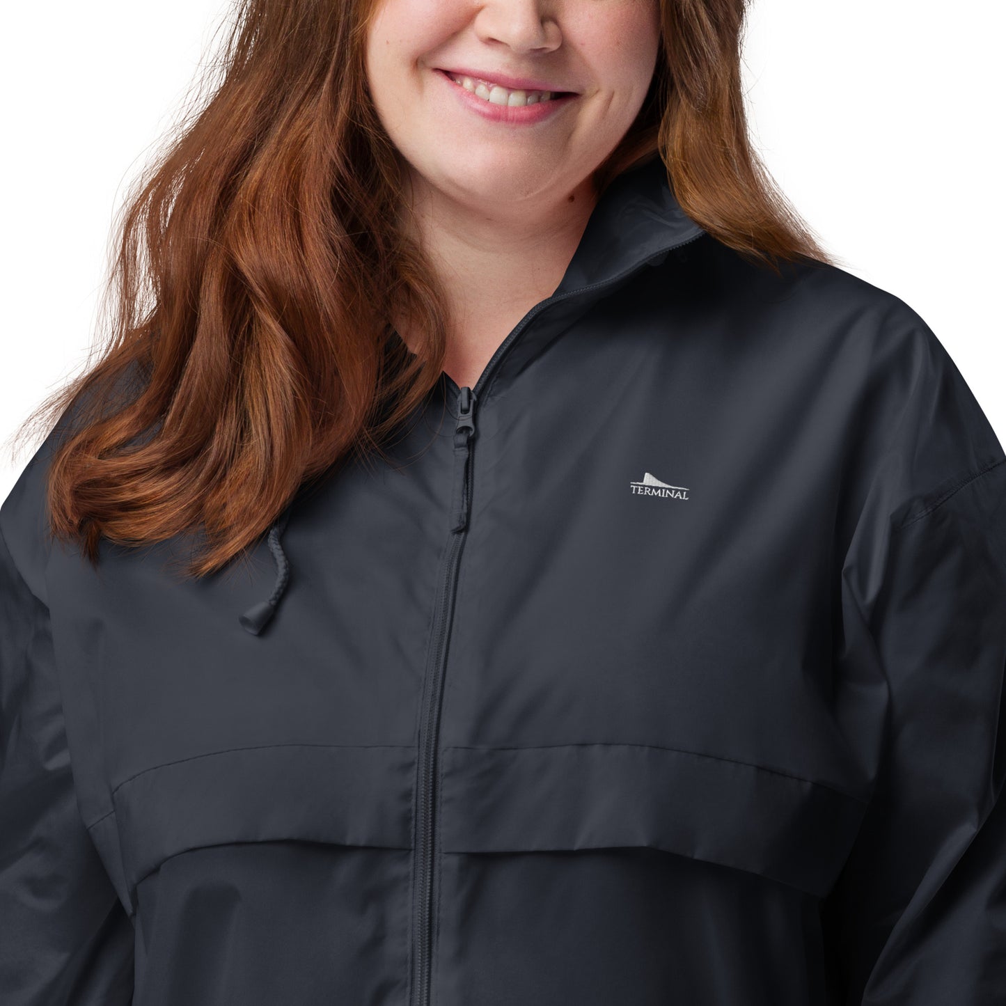Terminal's Unisex Windbreaker