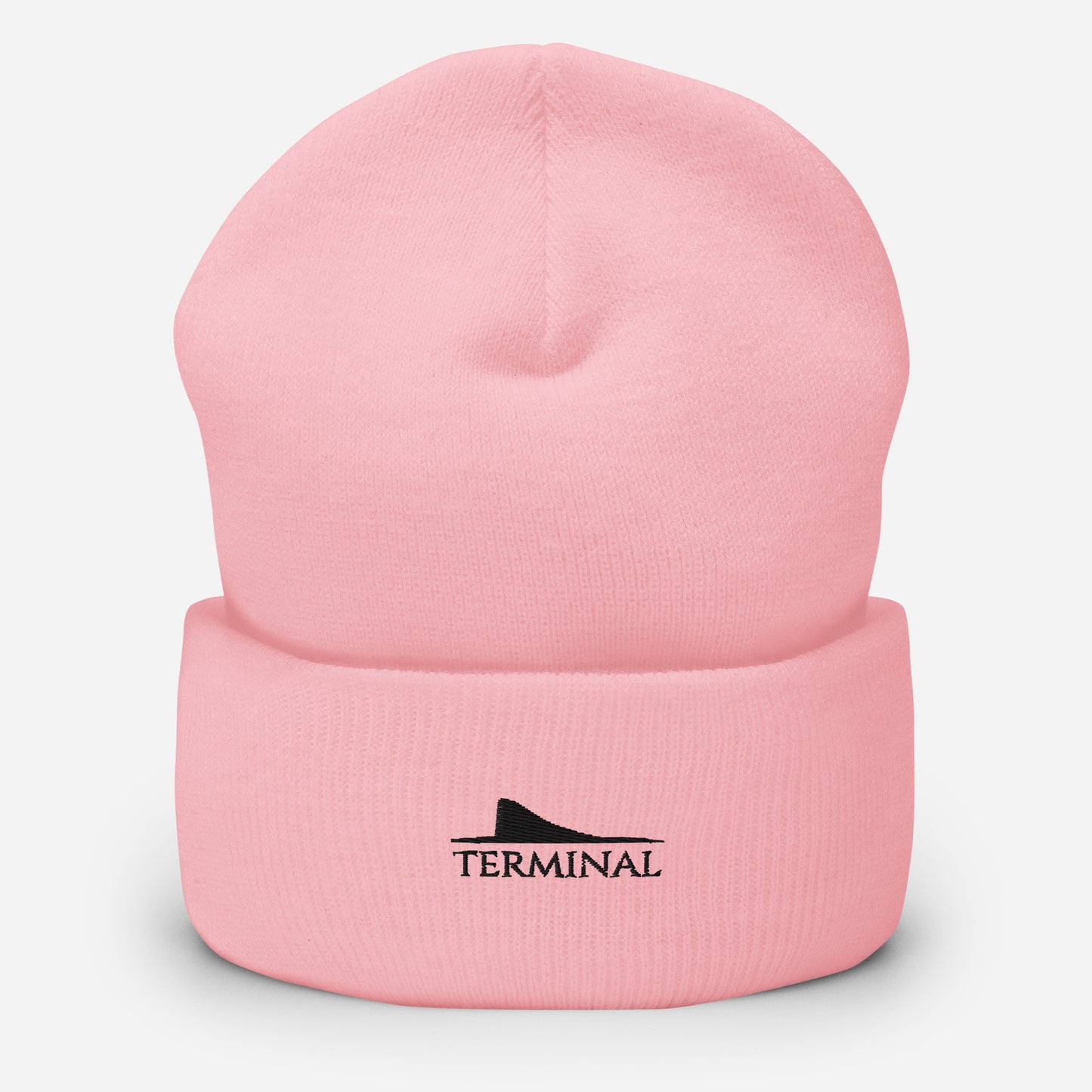 Terminal Kötött Sapka