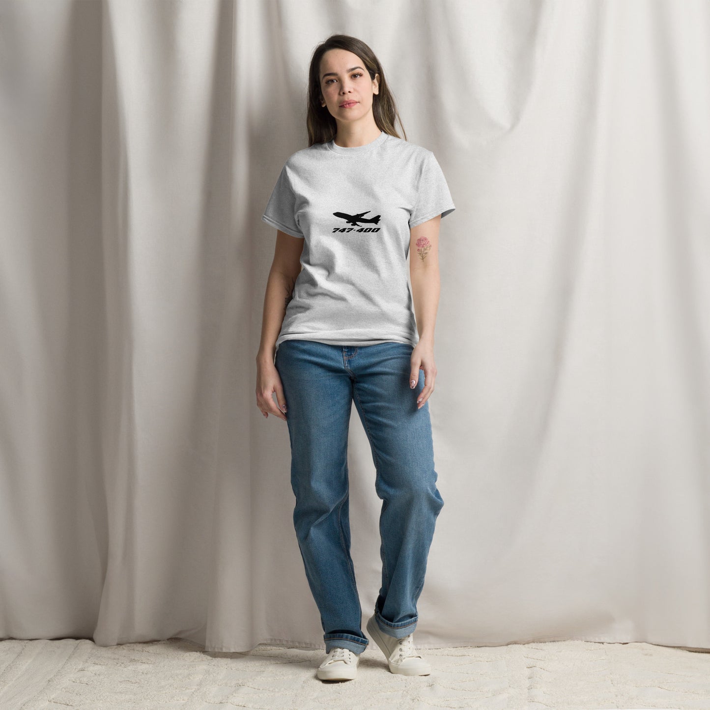Boeing 747's T-Shirt - Terminal Clothes