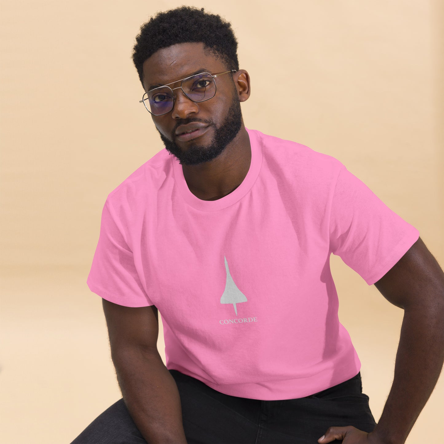 Concorde's Unisex T-Shirt