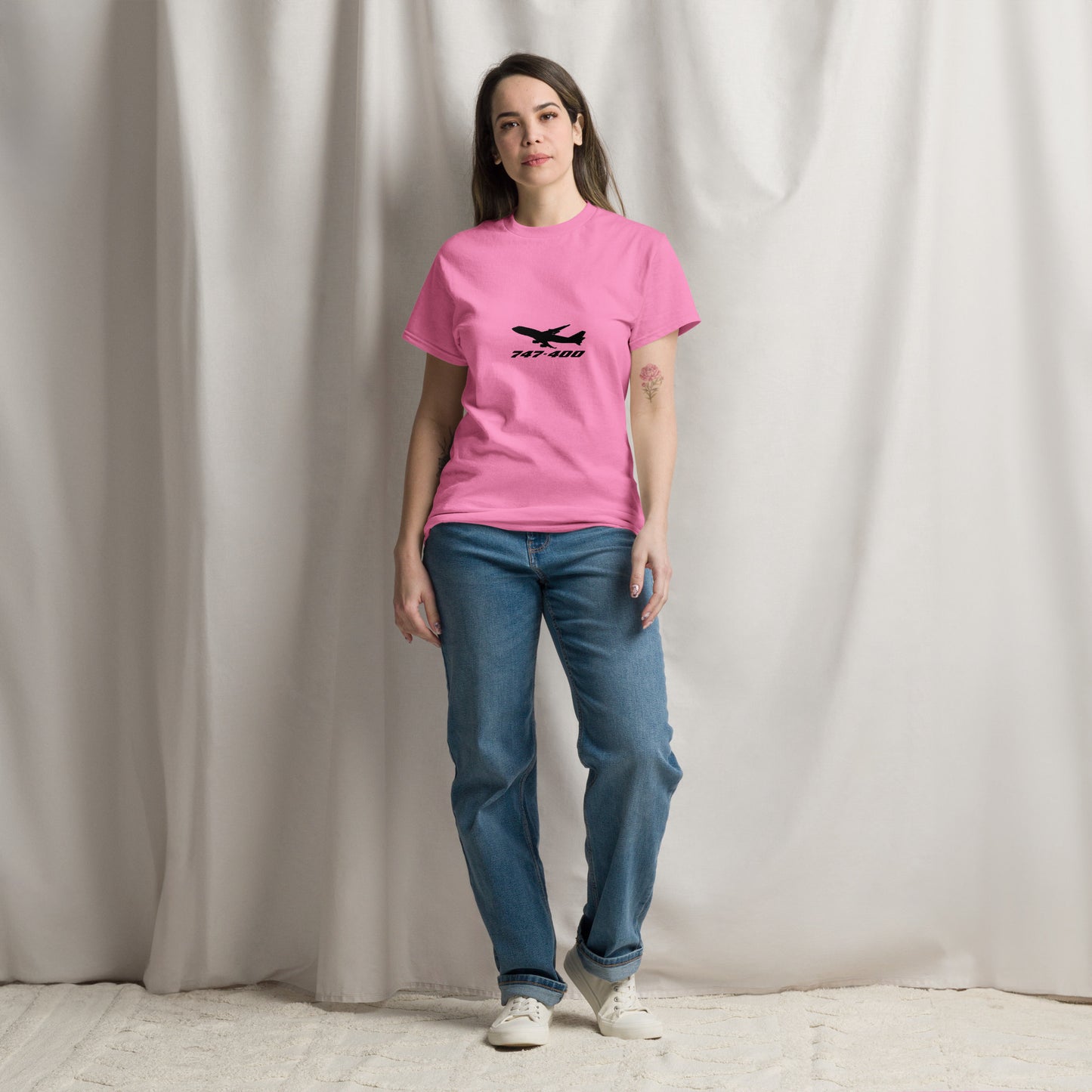 Boeing 747's T-Shirt - Terminal Clothes