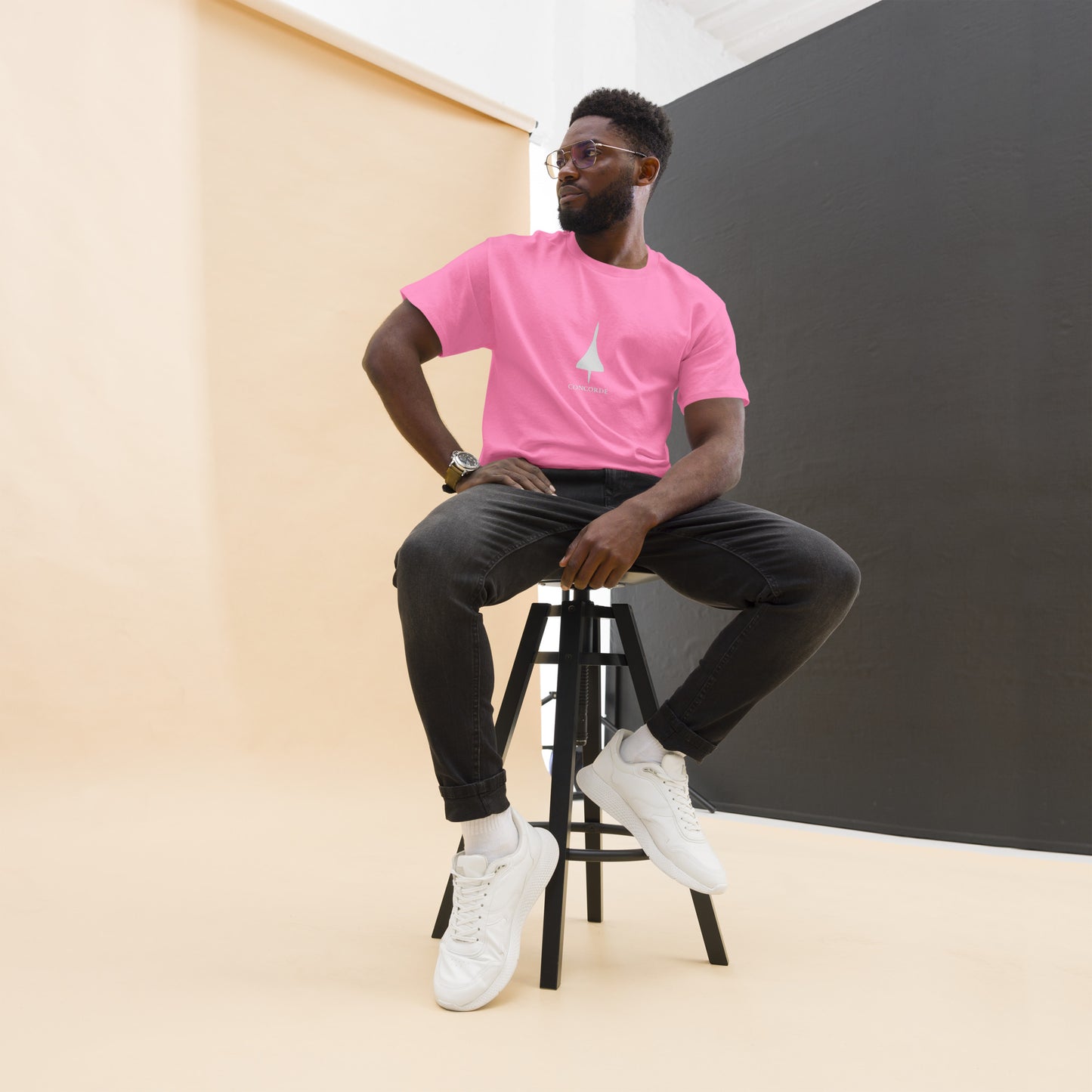 Concorde's Unisex T-Shirt