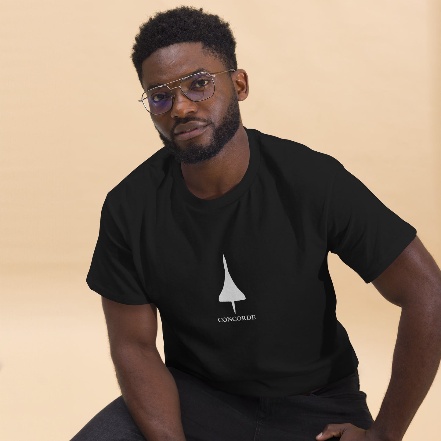 Concorde's Unisex T-Shirt