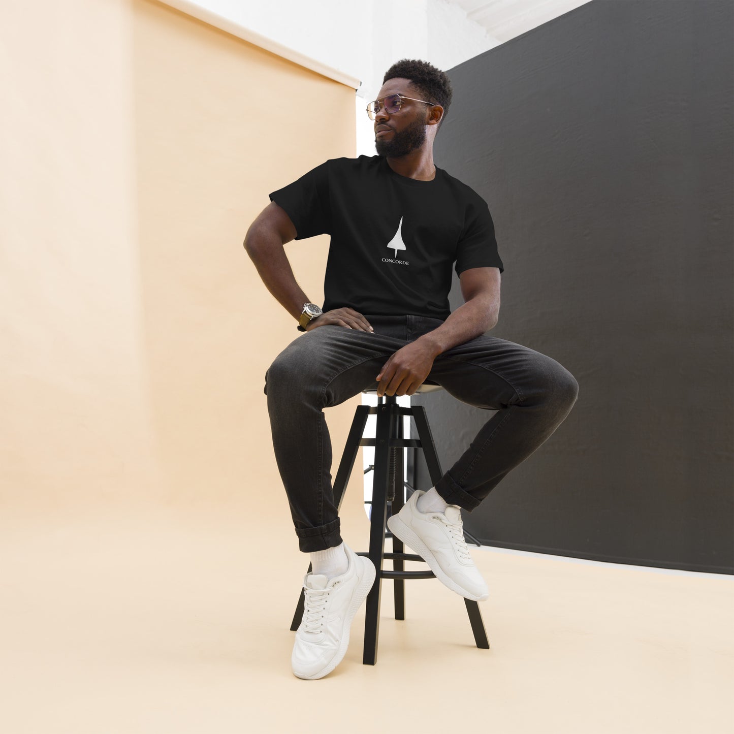 Concorde's Unisex T-Shirt