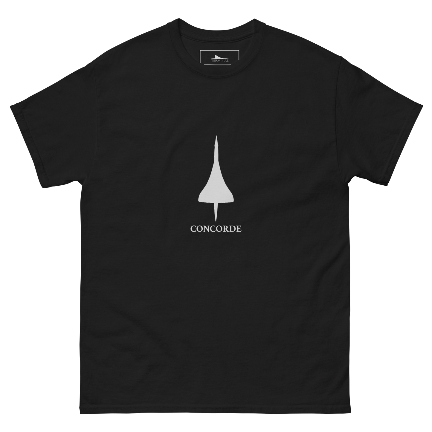 Concorde's Unisex T-Shirt