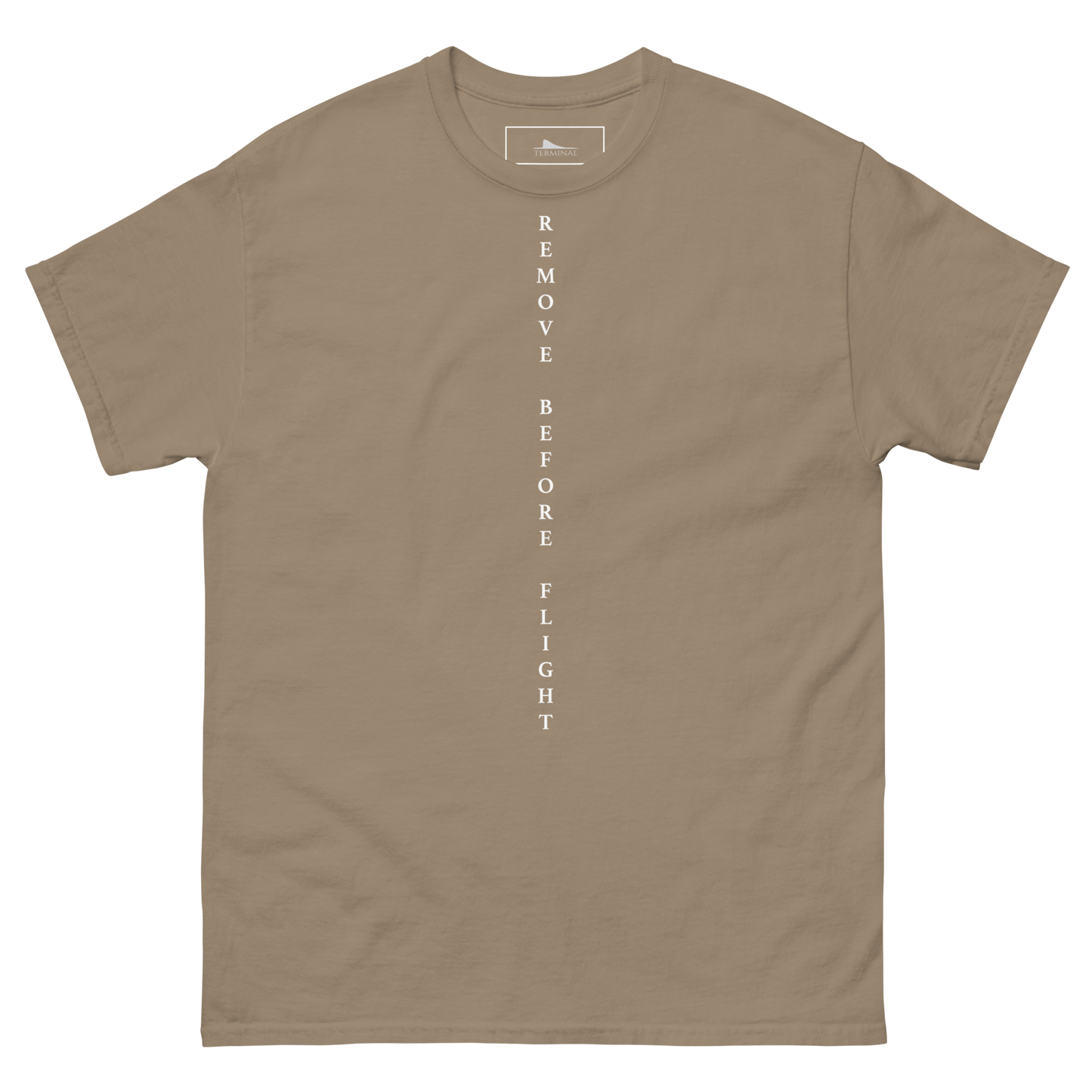 Remove Before Flight T-Shirt