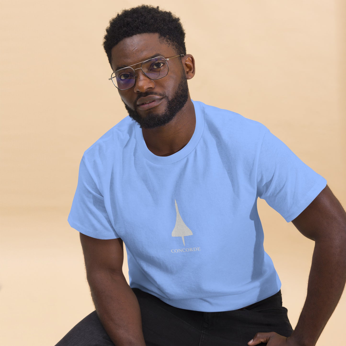 Concorde's Unisex T-Shirt
