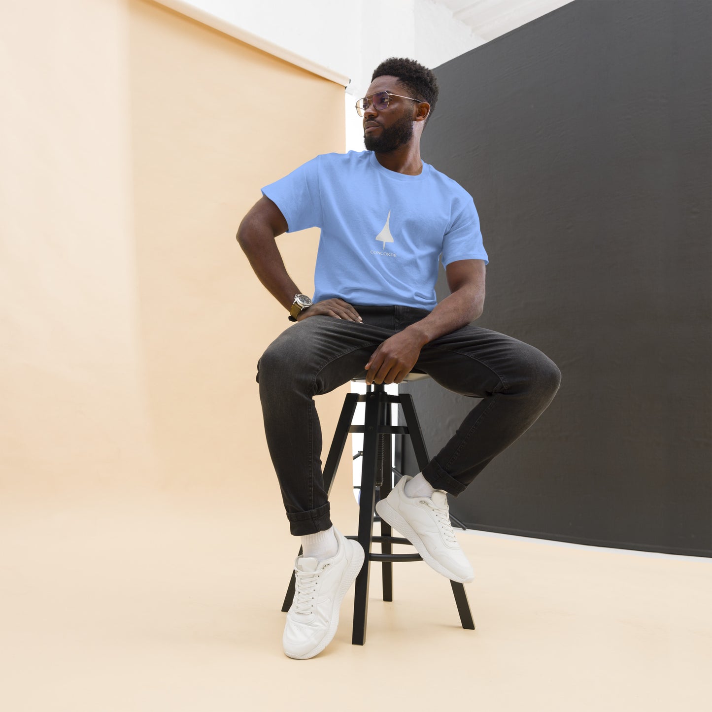 Concorde's Unisex T-Shirt