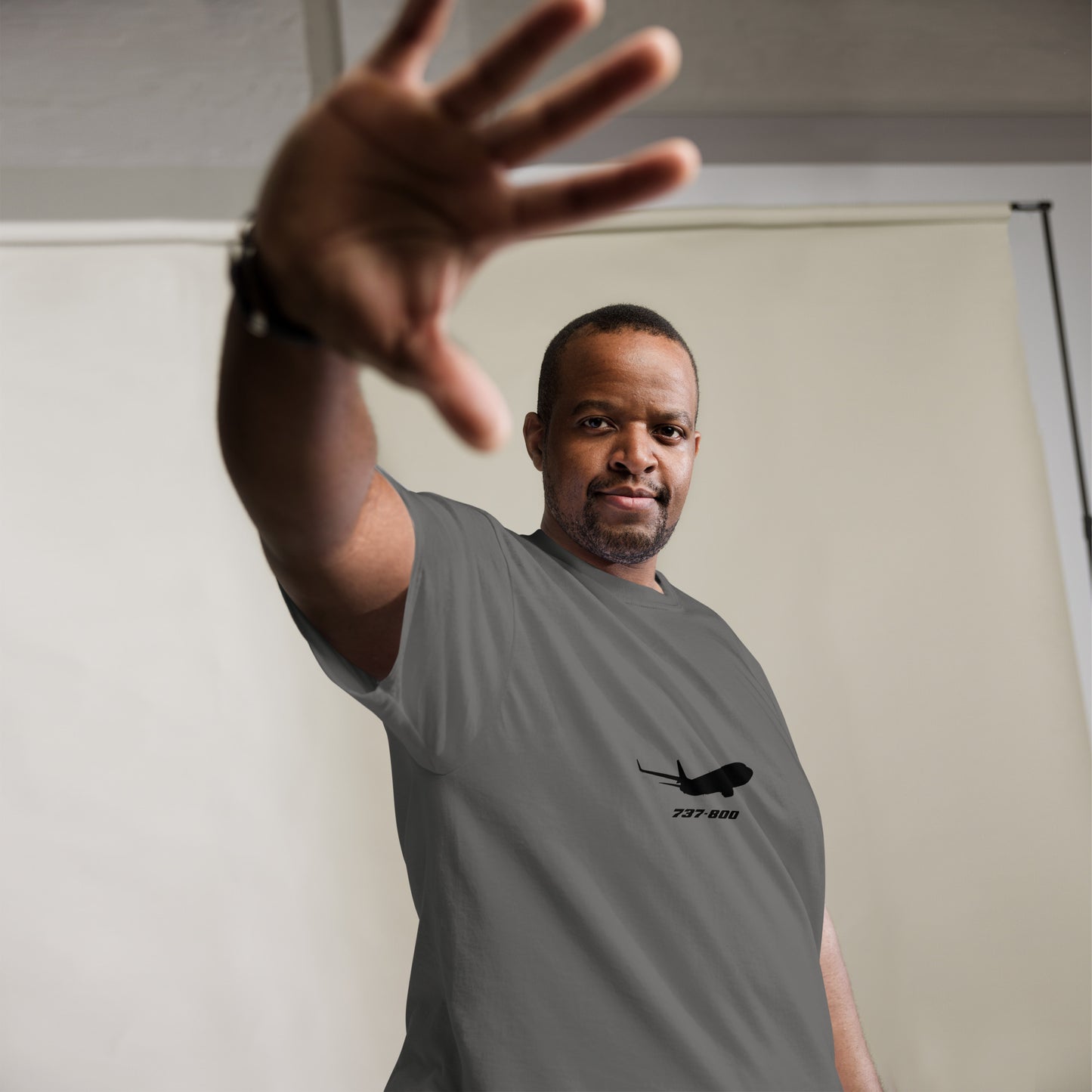 Boeing 737's Unisex T-Shirt - Terminal Clothes