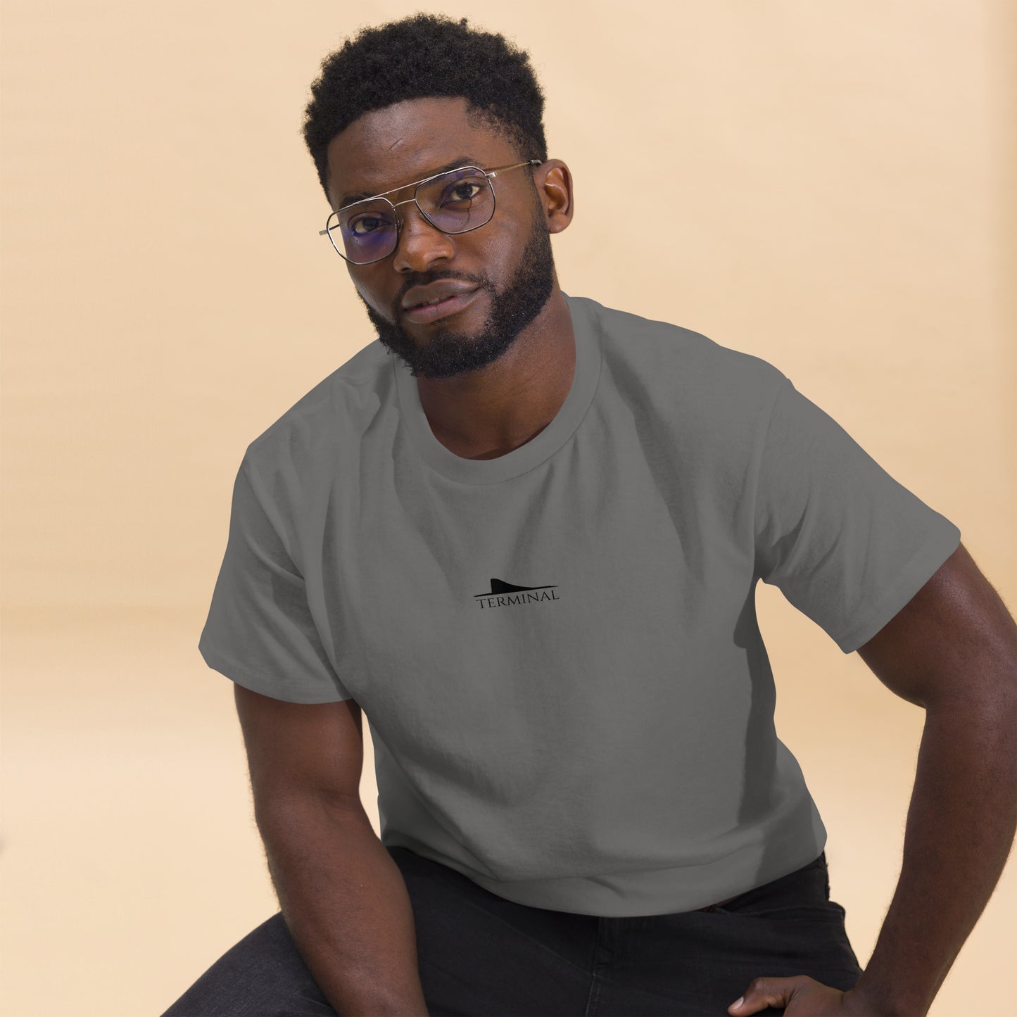 Terminal's Unisex T-Shirt Light
