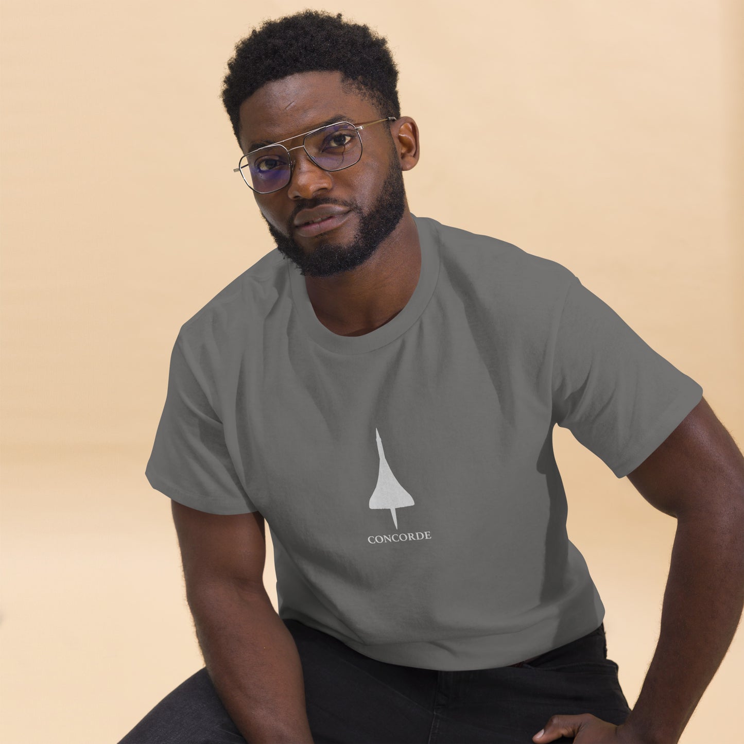 Concorde's Unisex T-Shirt