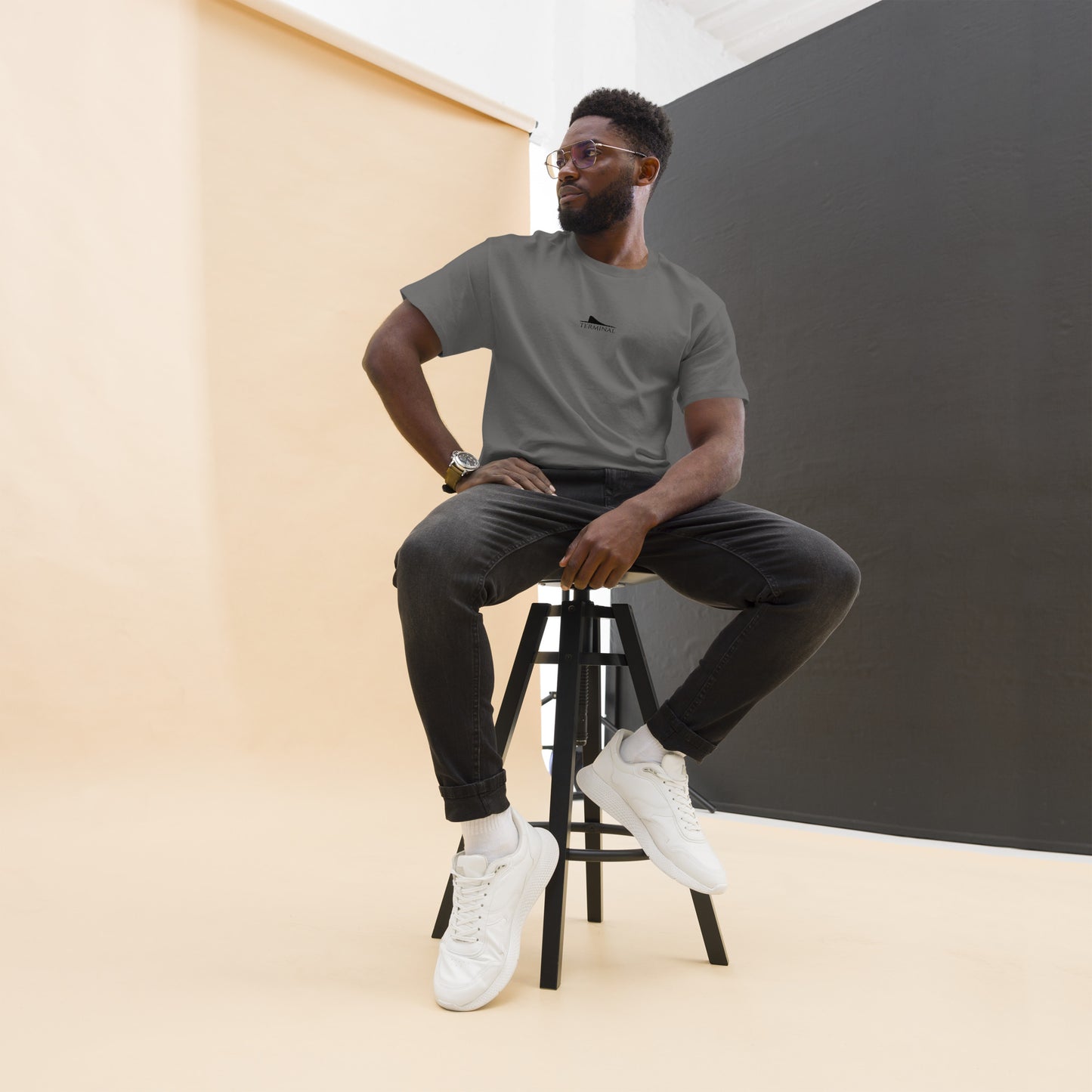 Terminal's Unisex T-Shirt Light