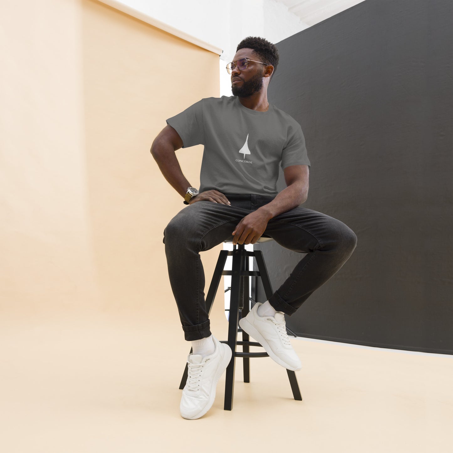 Concorde's Unisex T-Shirt