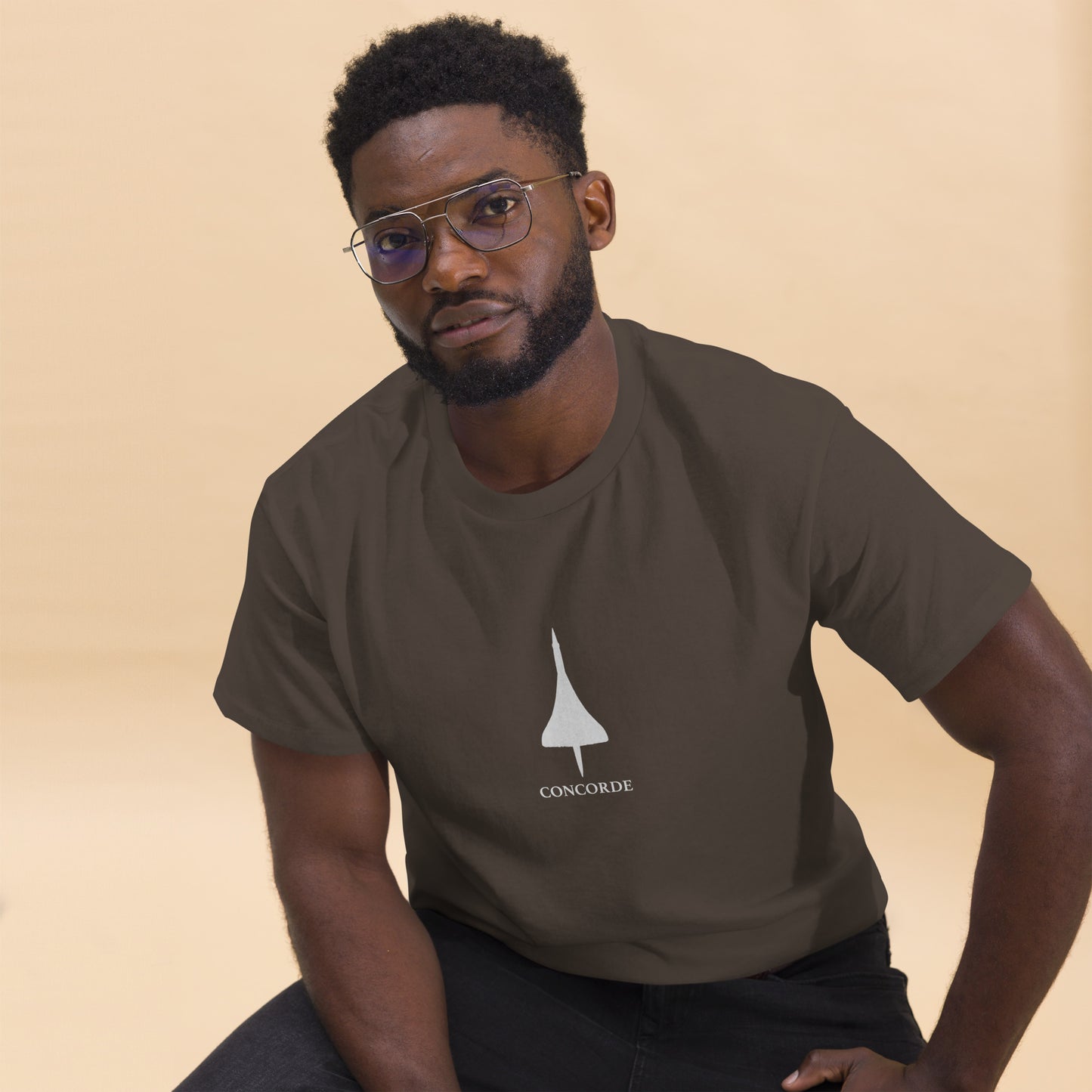 Concorde's Unisex T-Shirt