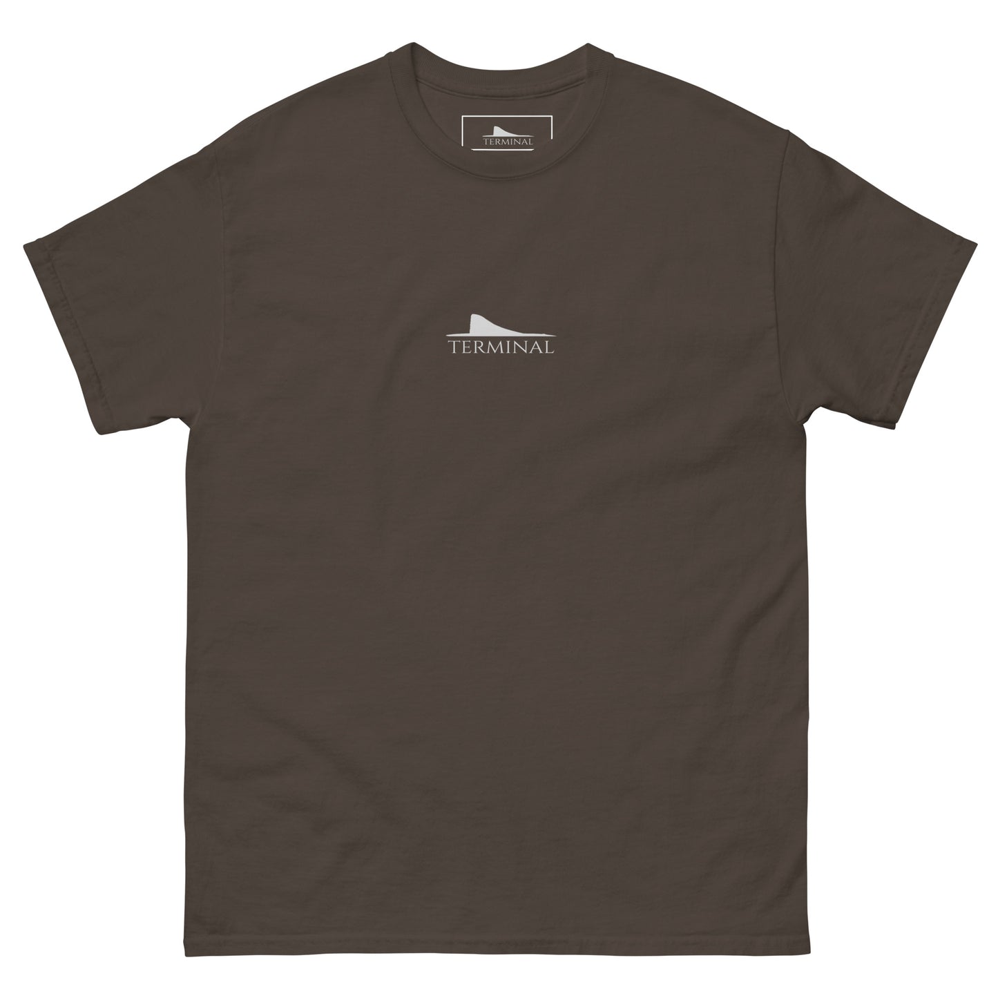 Terminal's Unisex T-Shirt Dark