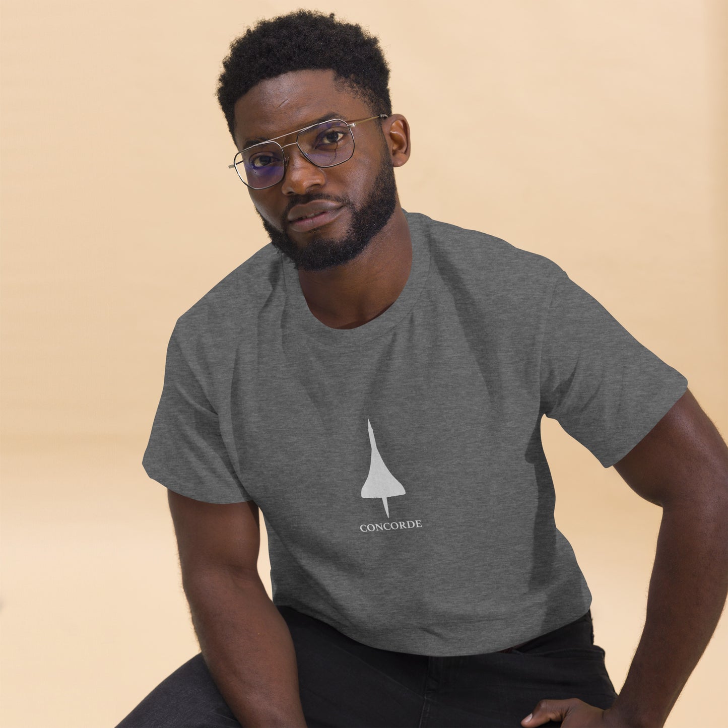 Concorde's Unisex T-Shirt