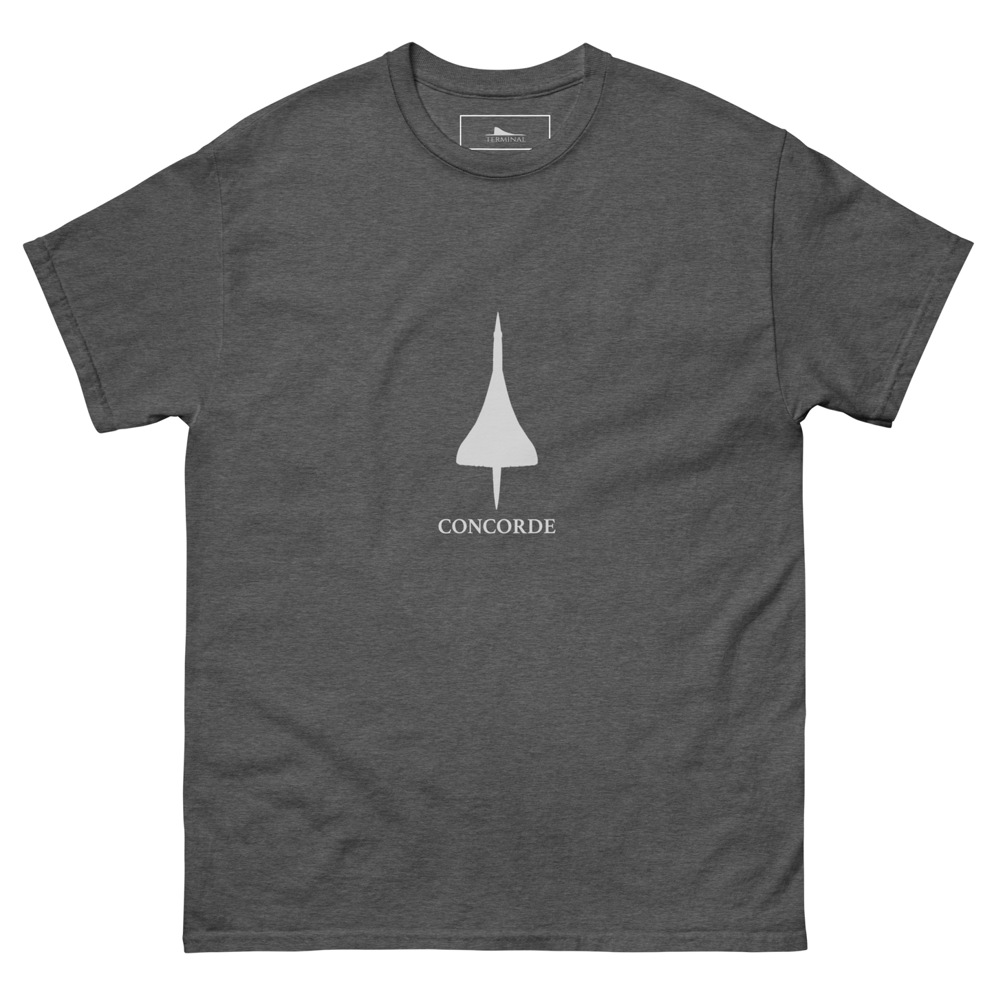 Concorde's Unisex T-Shirt