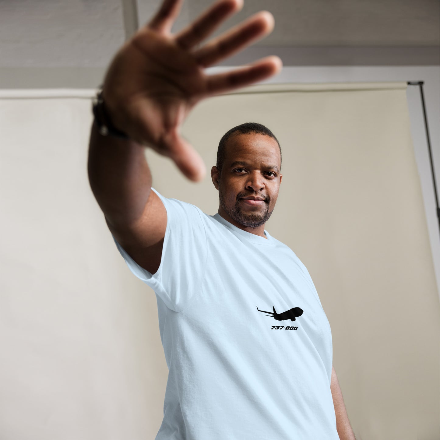 Boeing 737's Unisex T-Shirt - Terminal Clothes