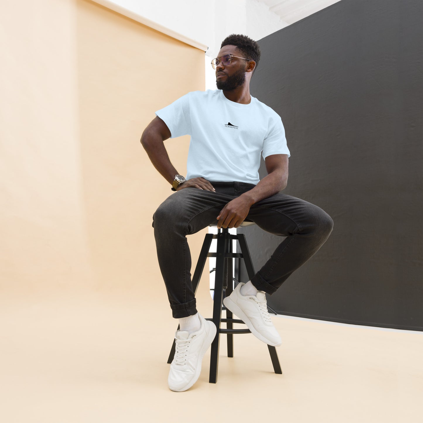 Terminal's Unisex T-Shirt Light