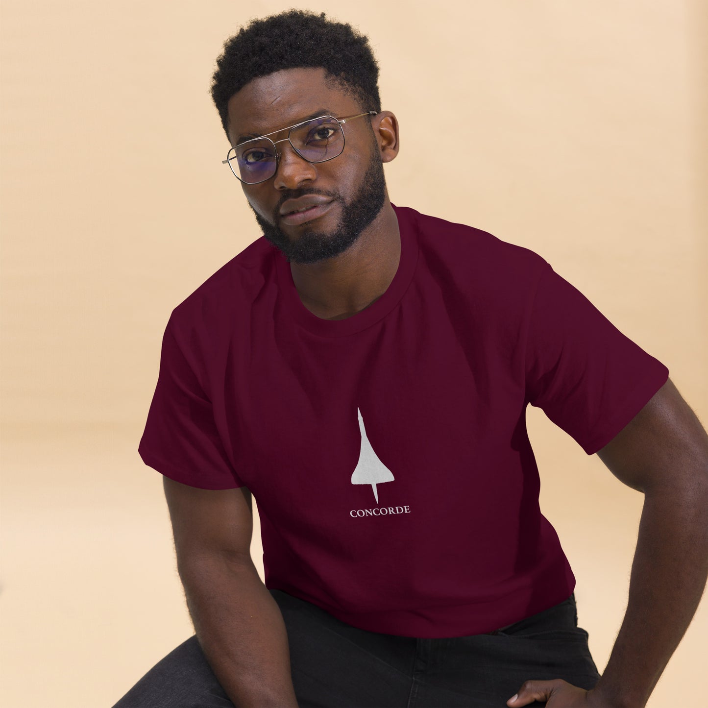 Concorde's Unisex T-Shirt