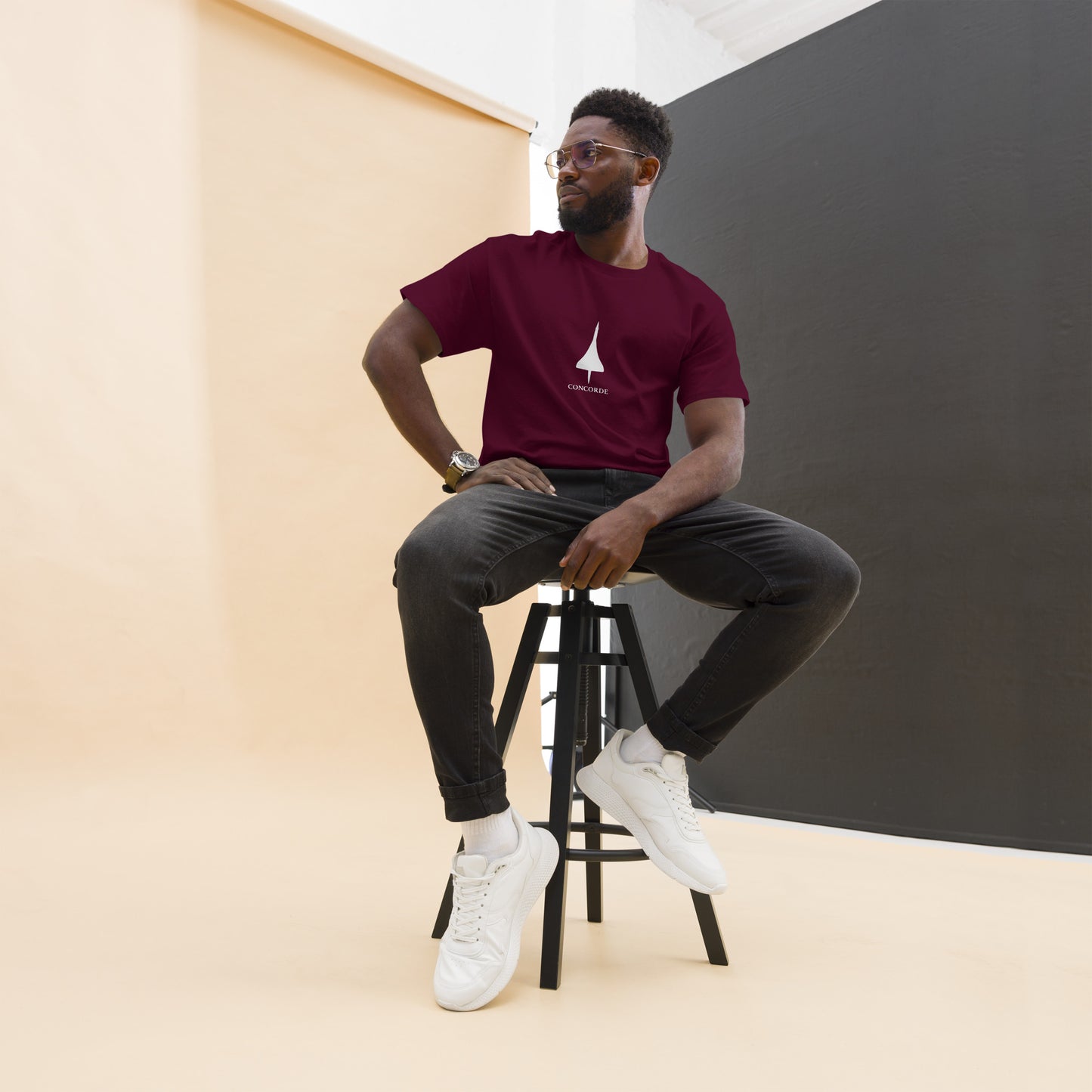 Concorde's Unisex T-Shirt