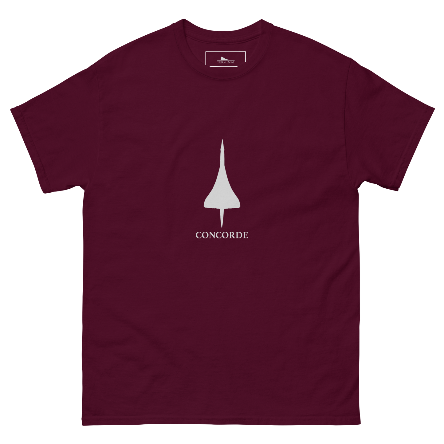 Concorde's Unisex T-Shirt