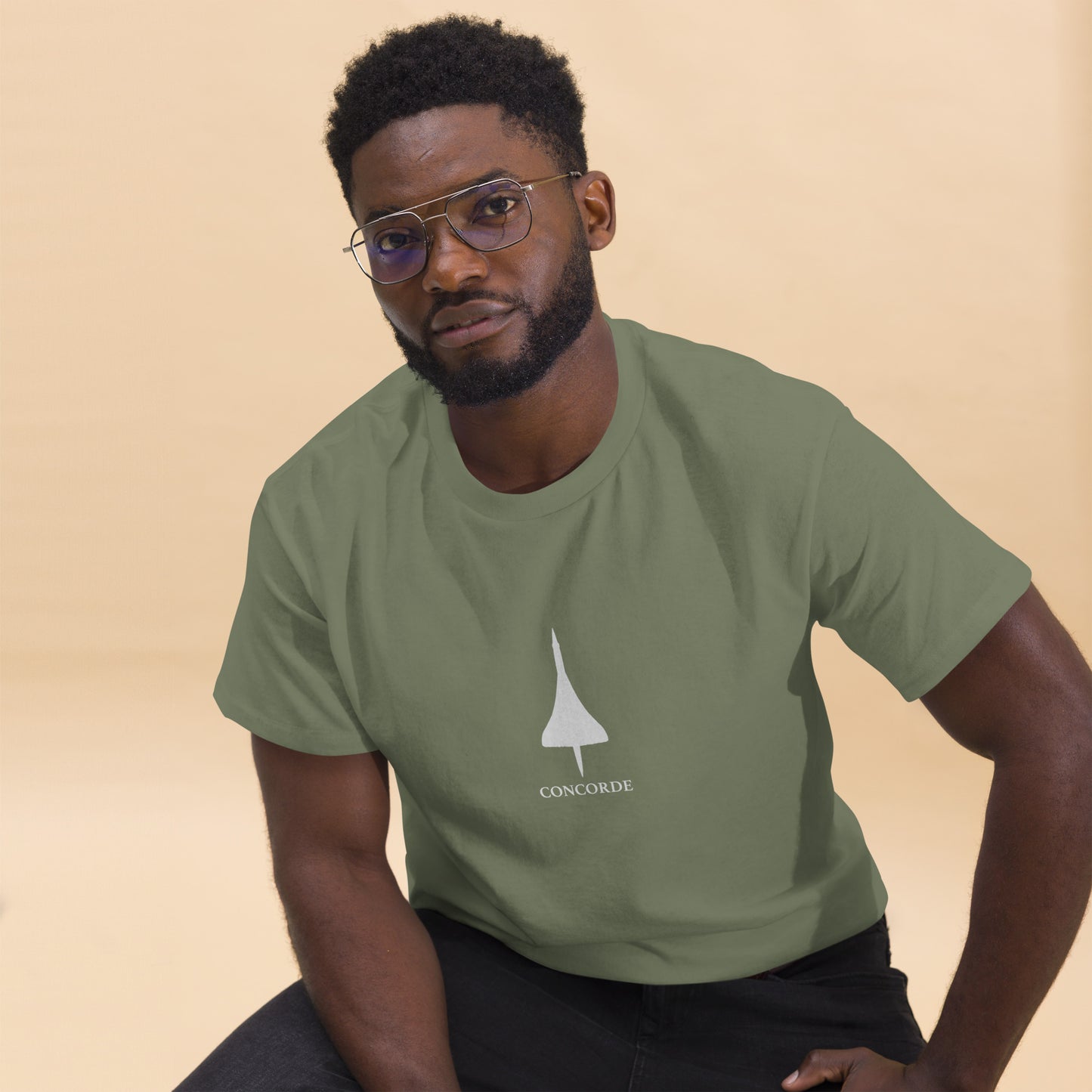 Concorde's Unisex T-Shirt
