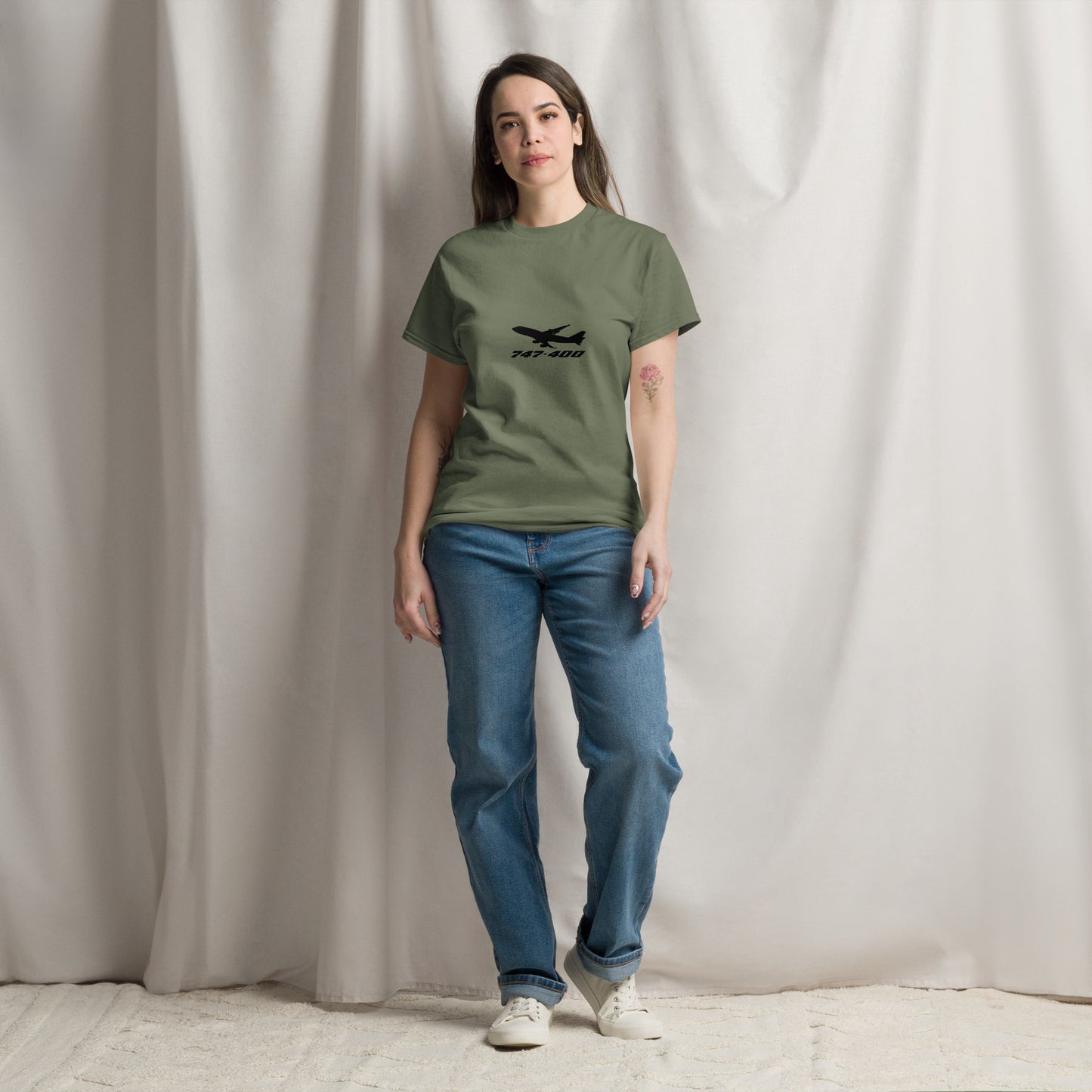 Boeing 747's T-Shirt - Terminal Clothes