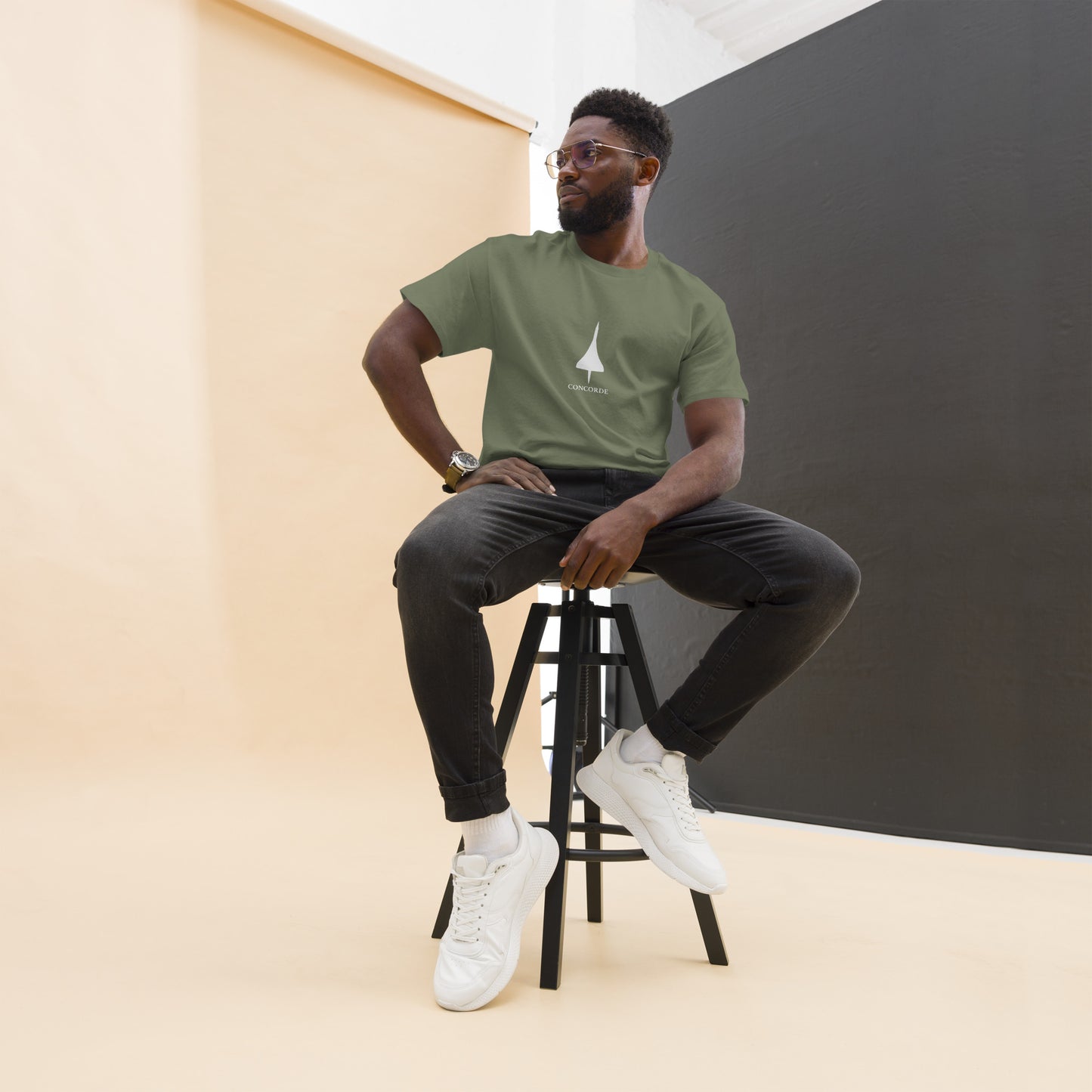 Concorde's Unisex T-Shirt