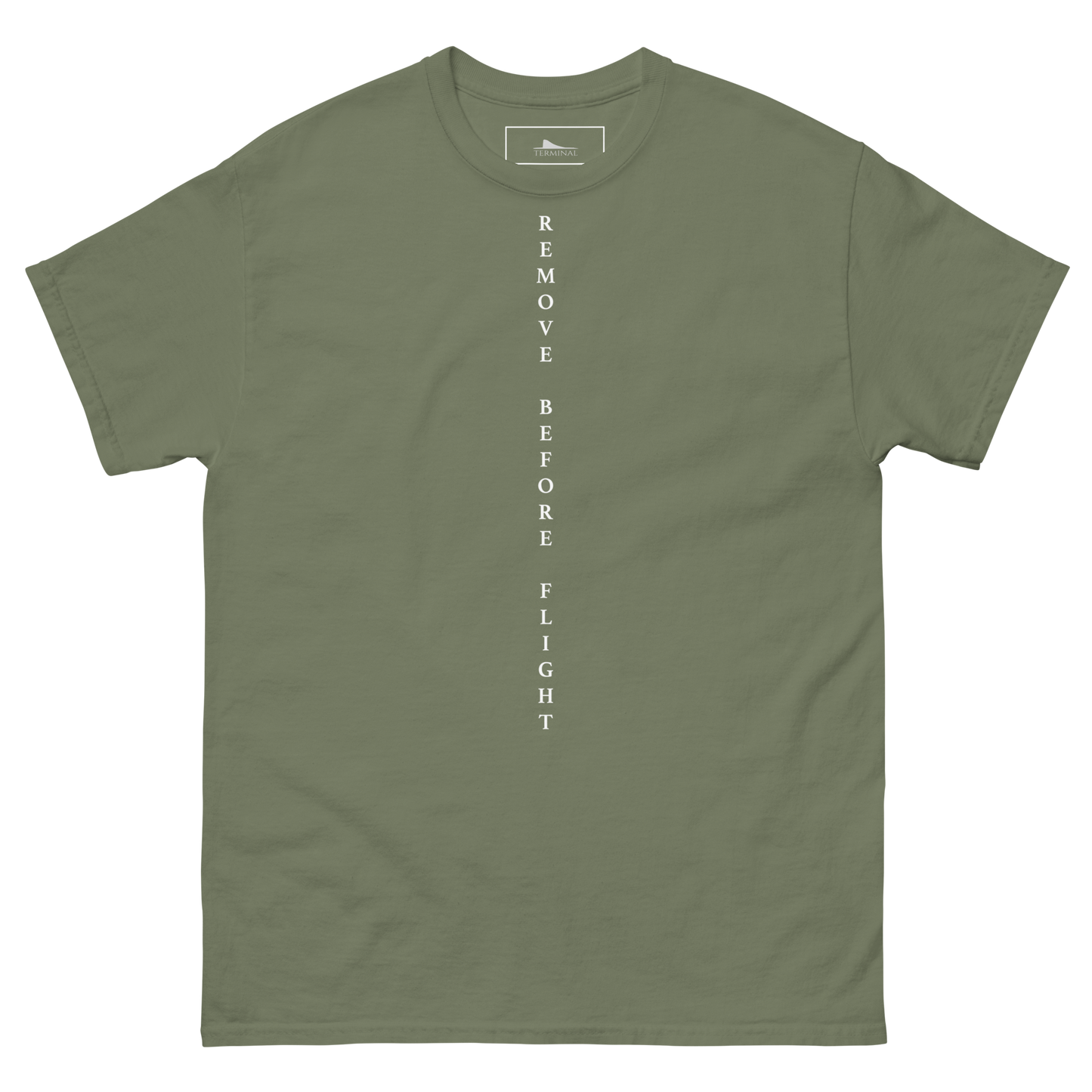 Remove Before Flight T-Shirt