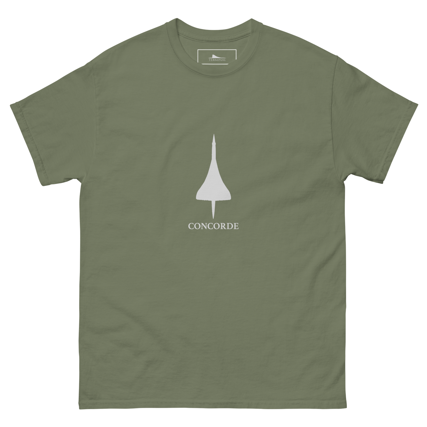 Concorde's Unisex T-Shirt