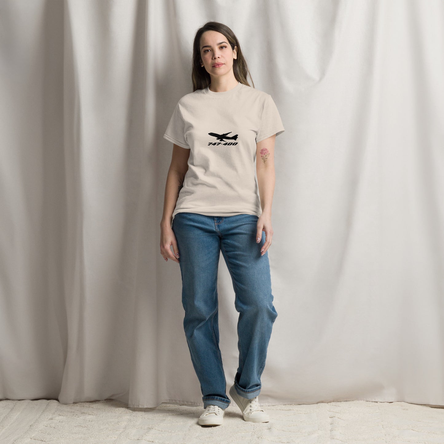 Boeing 747's T-Shirt - Terminal Clothes
