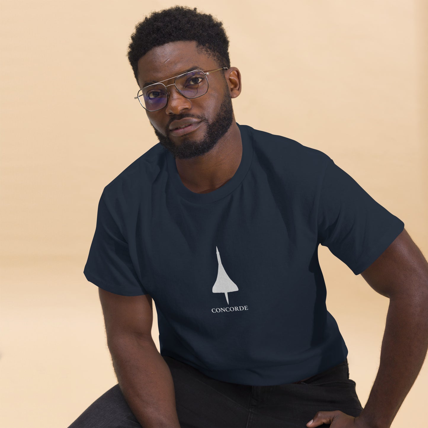 Concorde's Unisex T-Shirt