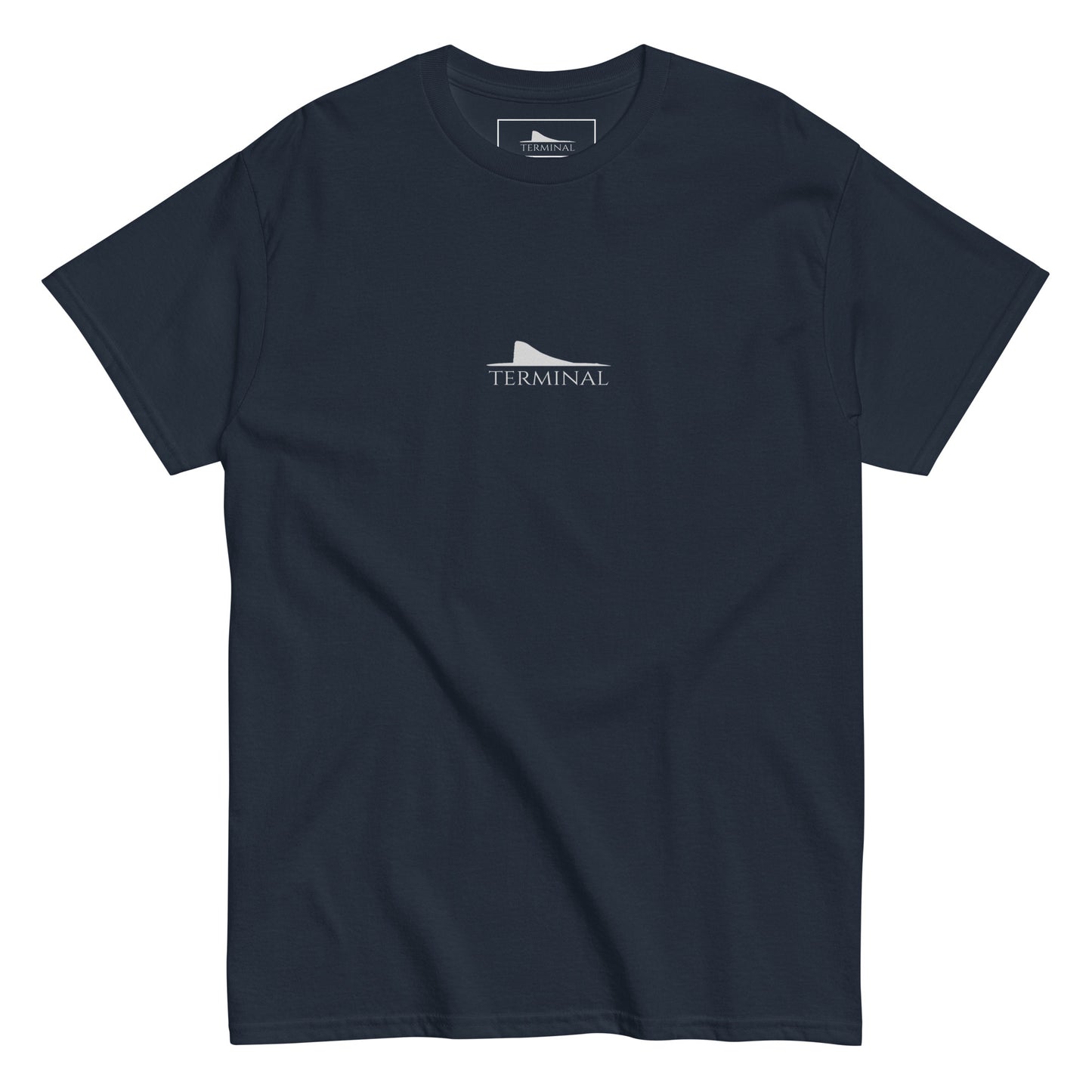 Terminal's Unisex T-Shirt Dark