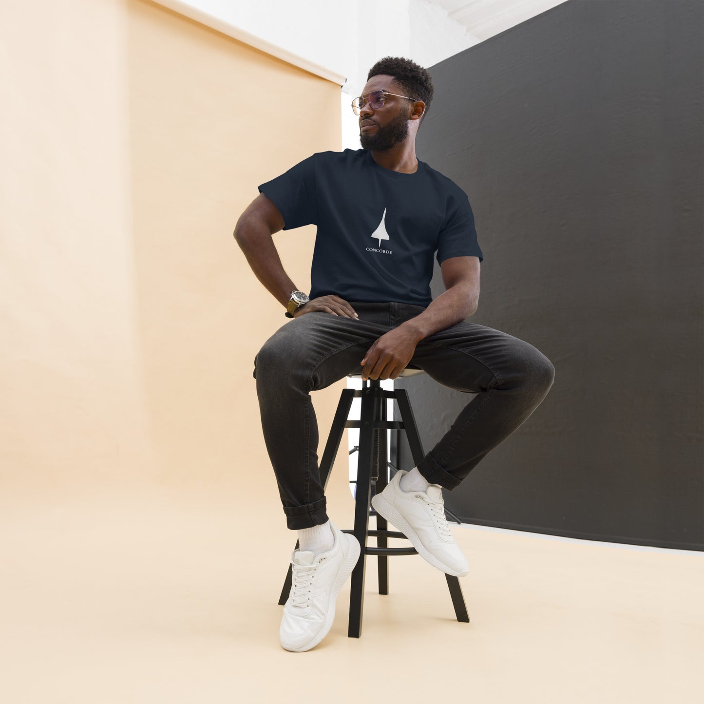 Concorde's Unisex T-Shirt