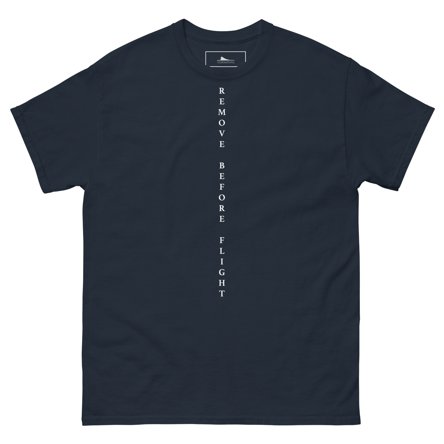 Remove Before Flight T-Shirt