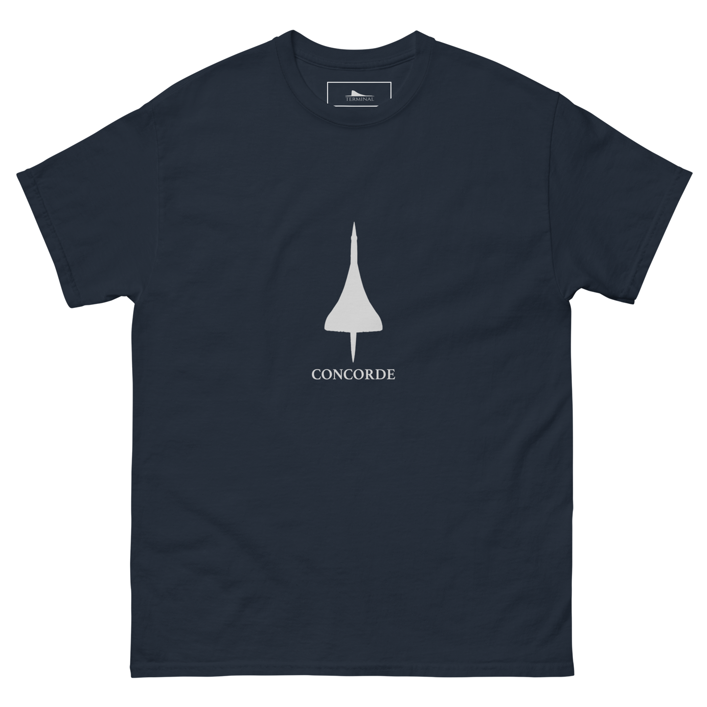 Concorde's Unisex T-Shirt