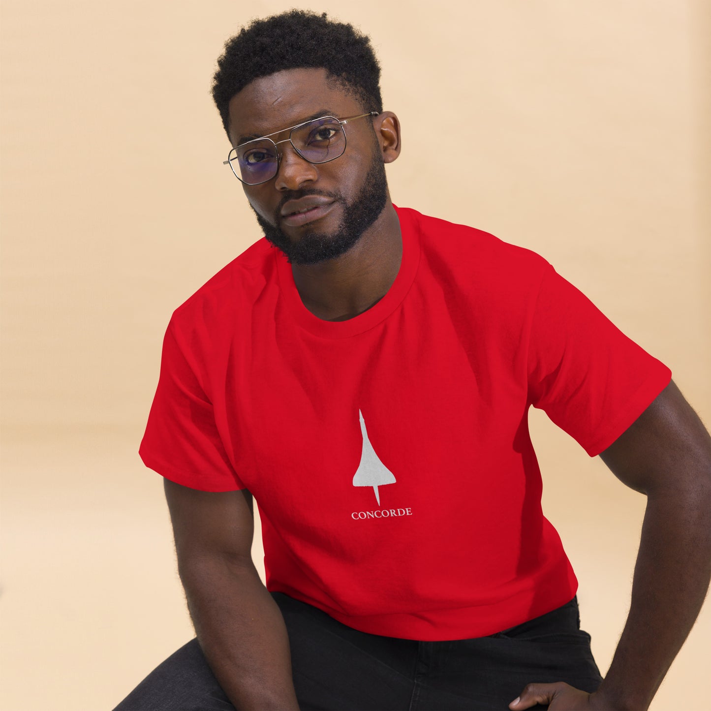 Concorde's Unisex T-Shirt