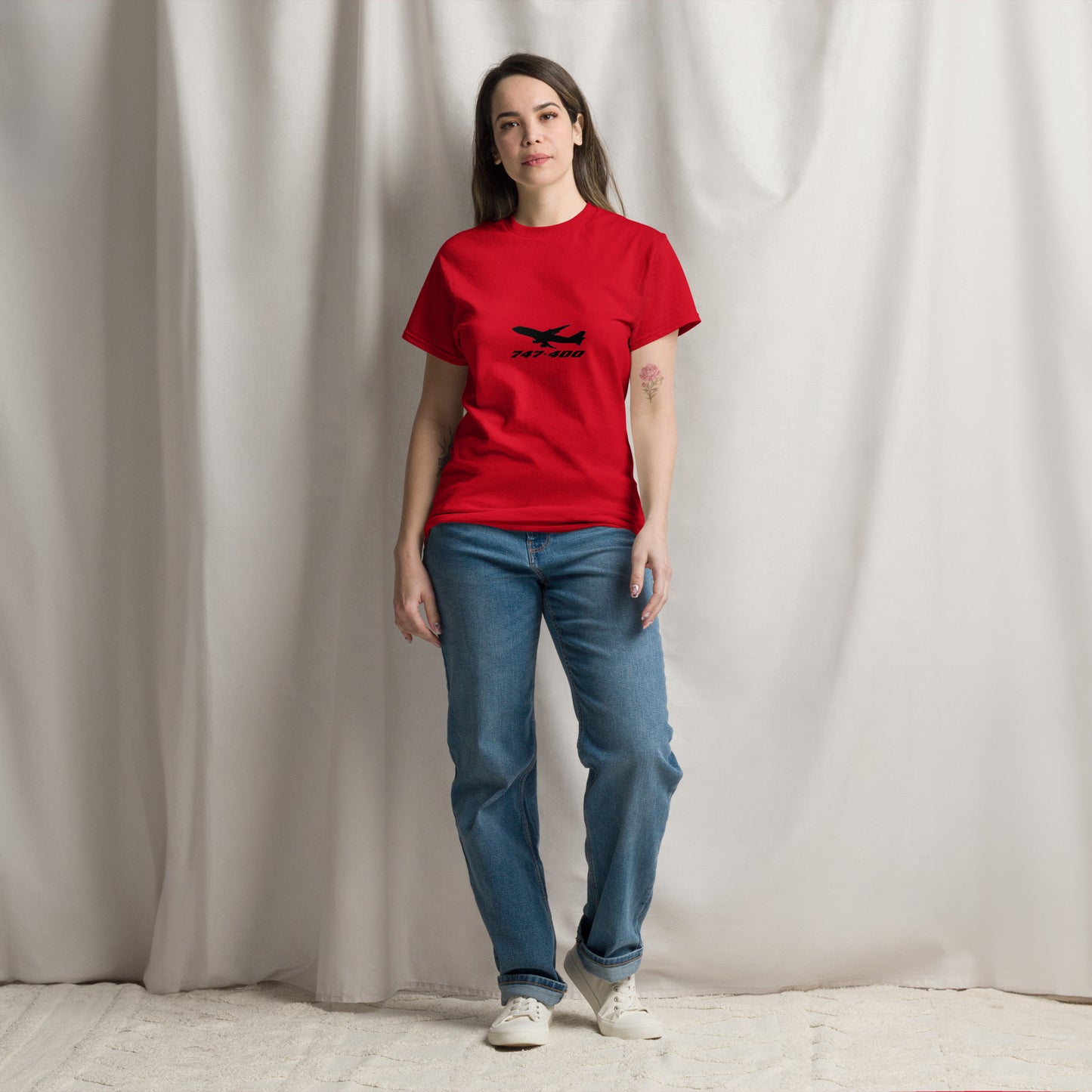 Boeing 747's T-Shirt - Terminal Clothes