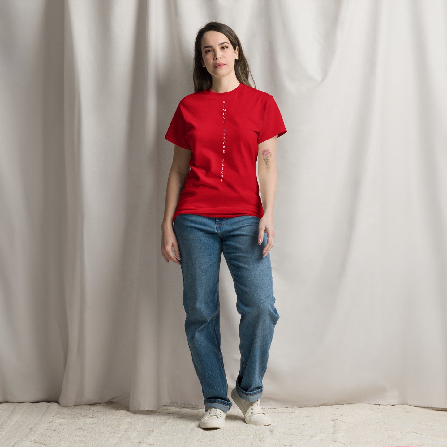 Remove Before Flight T-Shirt